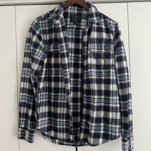 Men’s Flannel Shirt // Size Small
